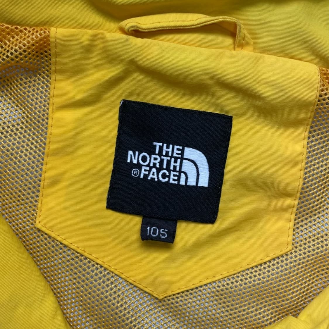 105 노스페이스 바람막이  상품이미지3