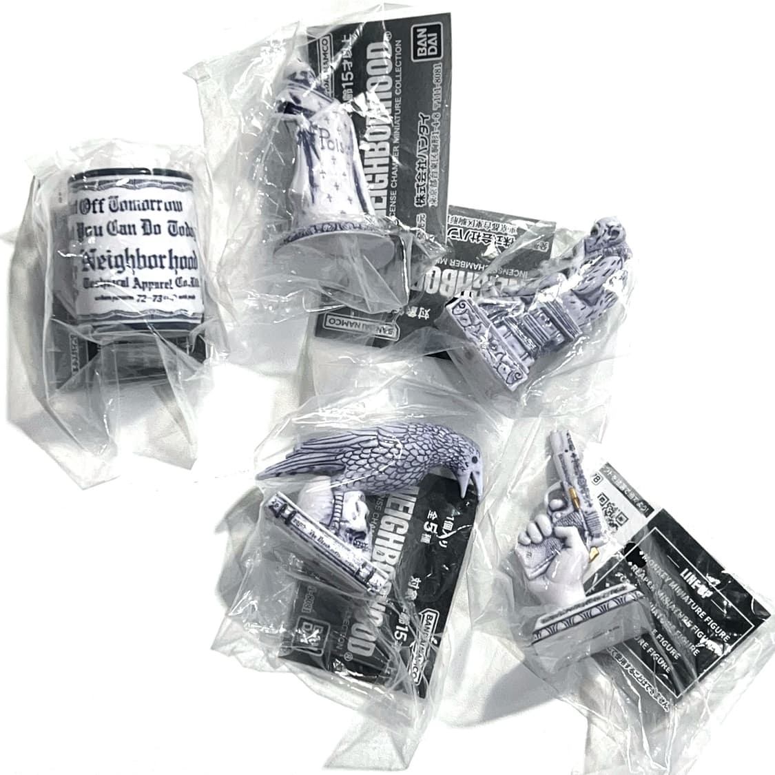 Neighborhood Bandai Chamber Miniature 5 상품이미지1