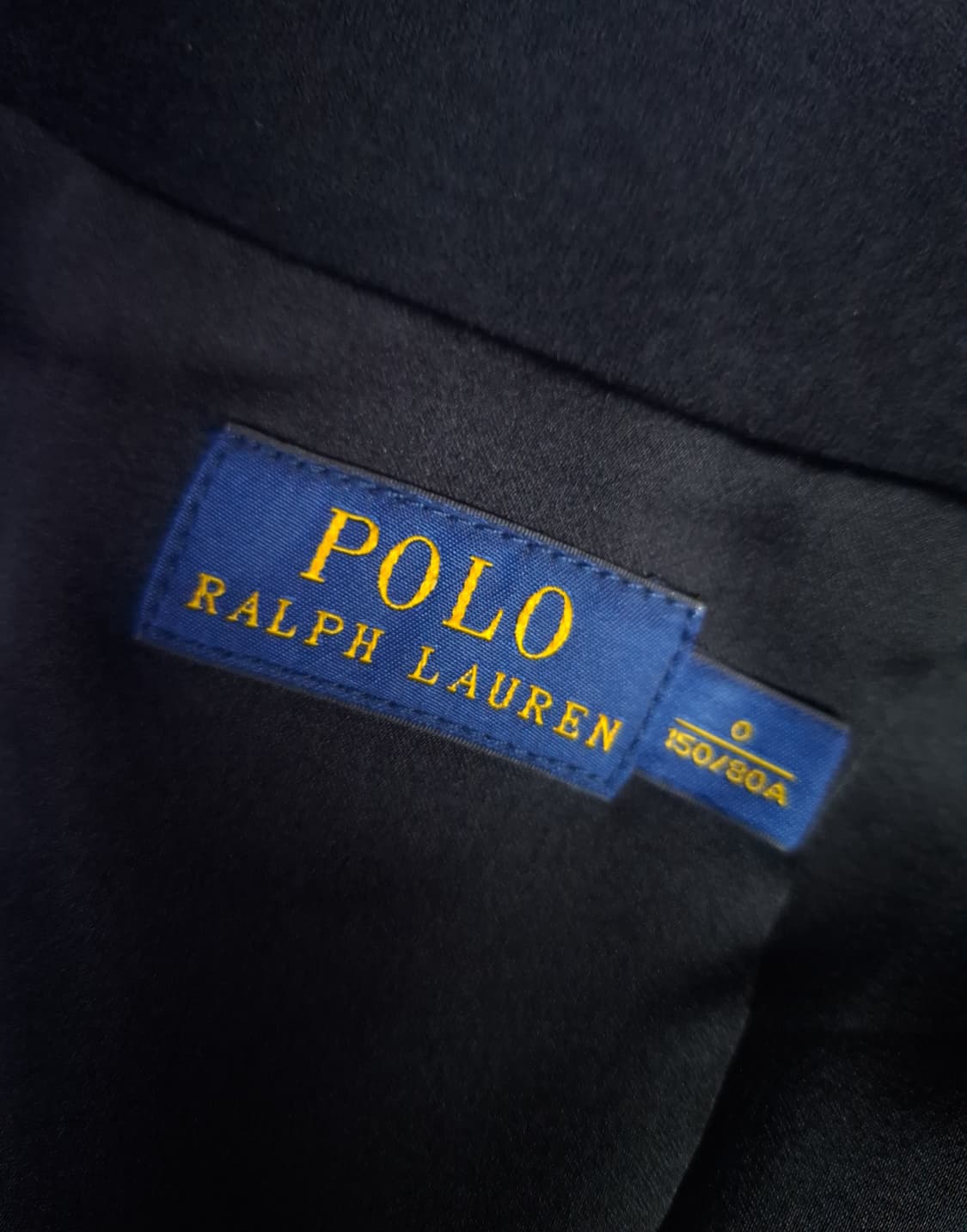 새제품 오리지날 우먼용 폴로 랄프로렌 나폴레옹 견장 자수 블레이저 상품이미지6