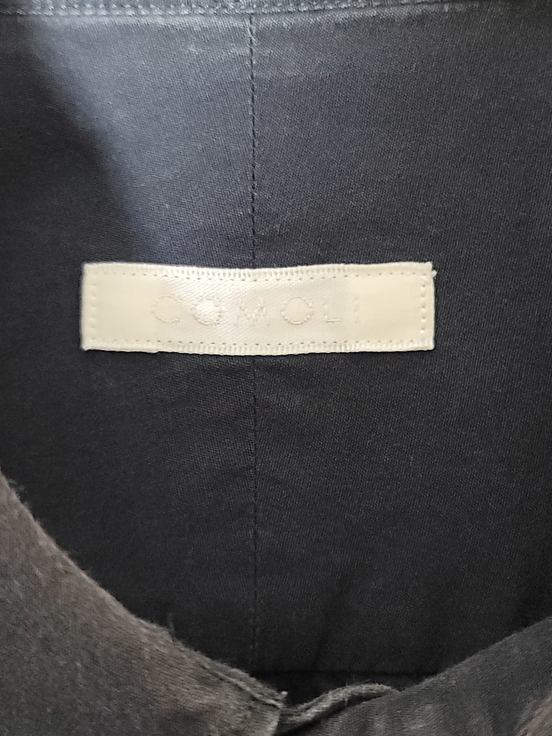 코모리 반팔셔츠 상품이미지2