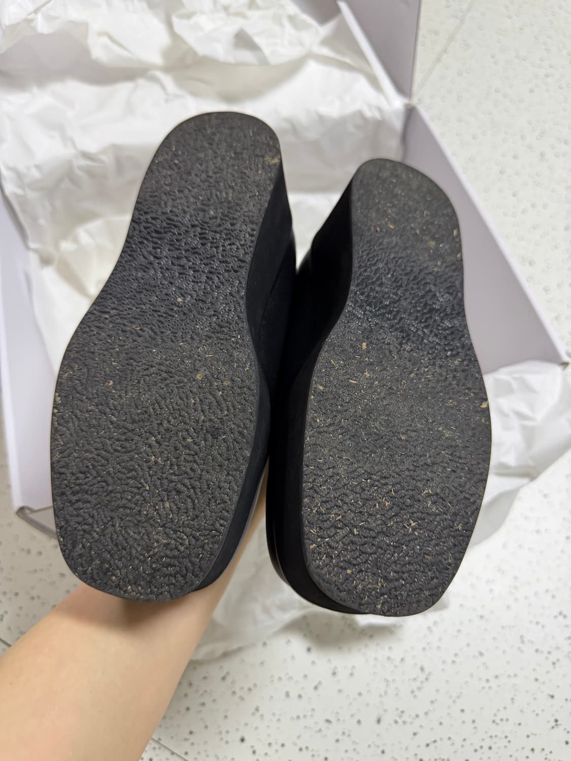 러프넥 605 보니타 블랙 상품이미지10