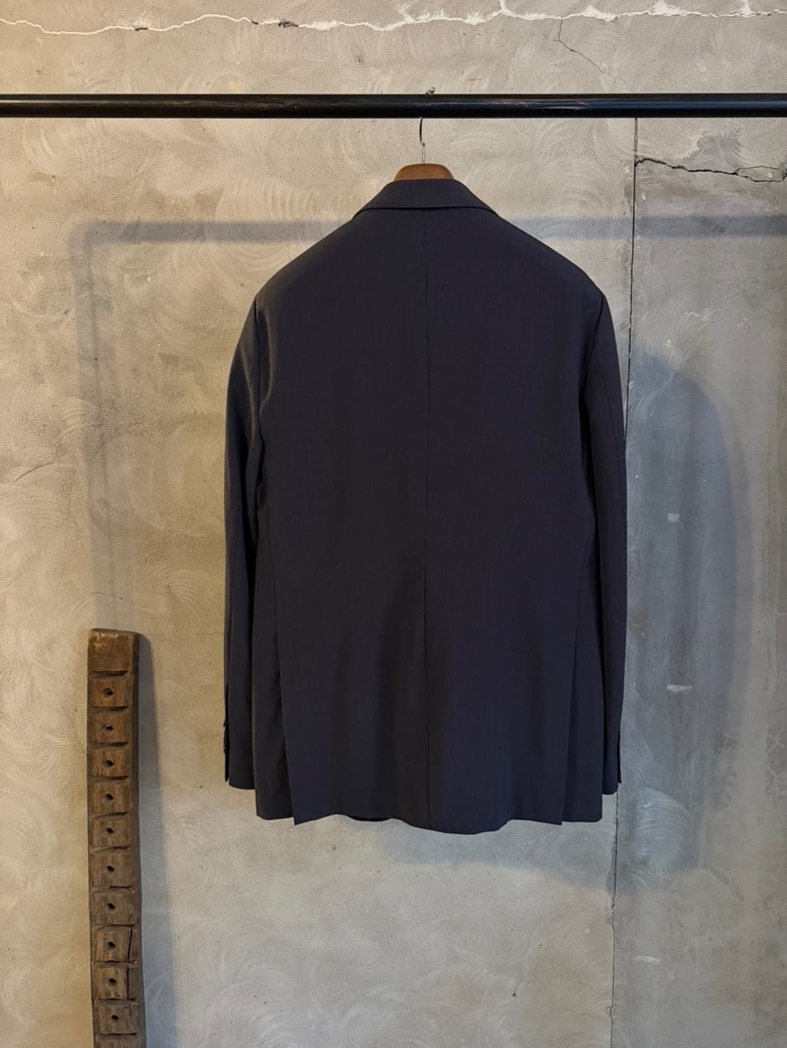 루이지 보렐리 리넨 울 자켓 슬림100 상품이미지9