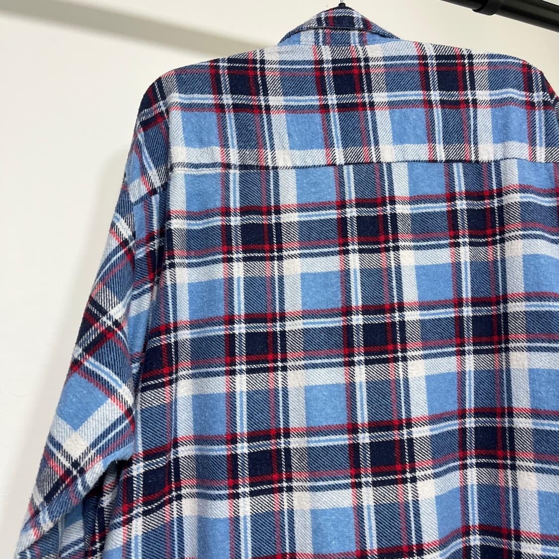 90s  FLANNEL 플란넬 셔츠 상품이미지9