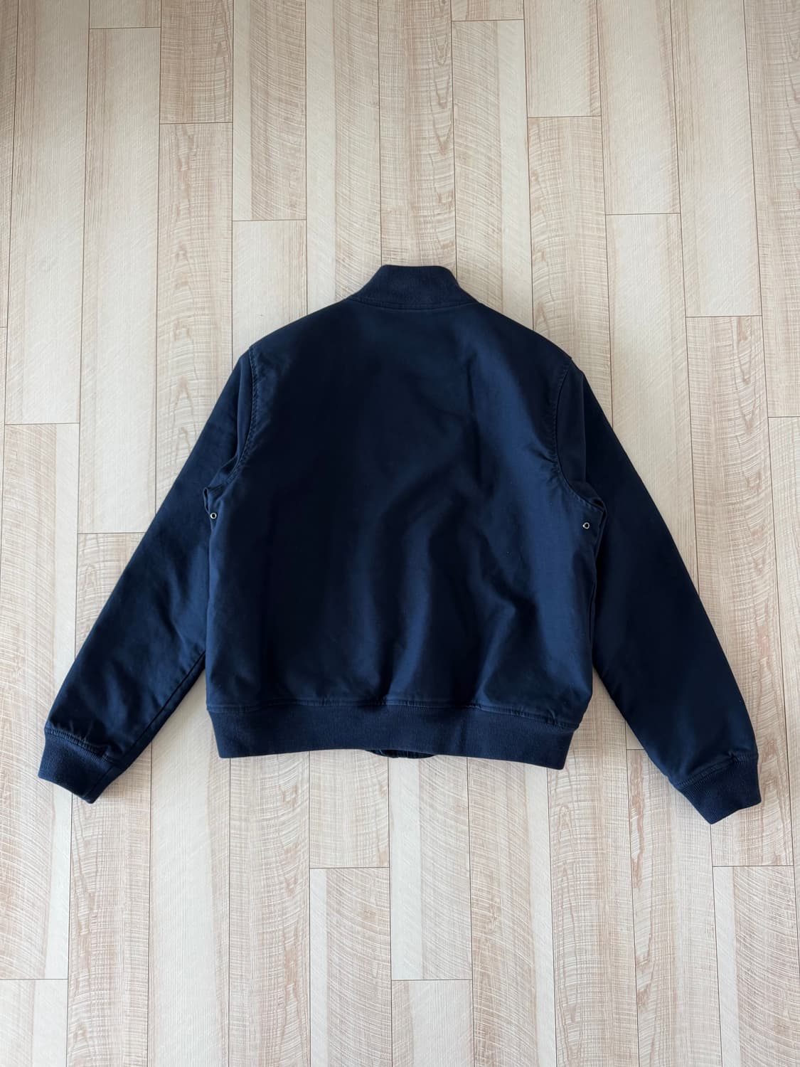 [L] 데우스 나발 덱 자켓 DEUS NAVAL DECK JACKET 상품이미지2