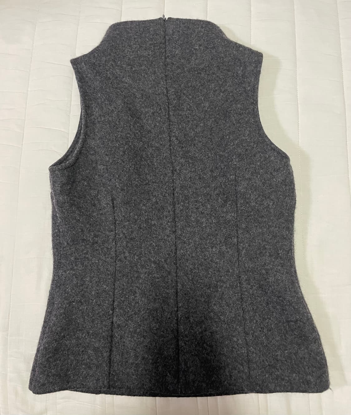 막스마라 막스앤코 라나 울 탑 울 터틀넥 나시 상품이미지2