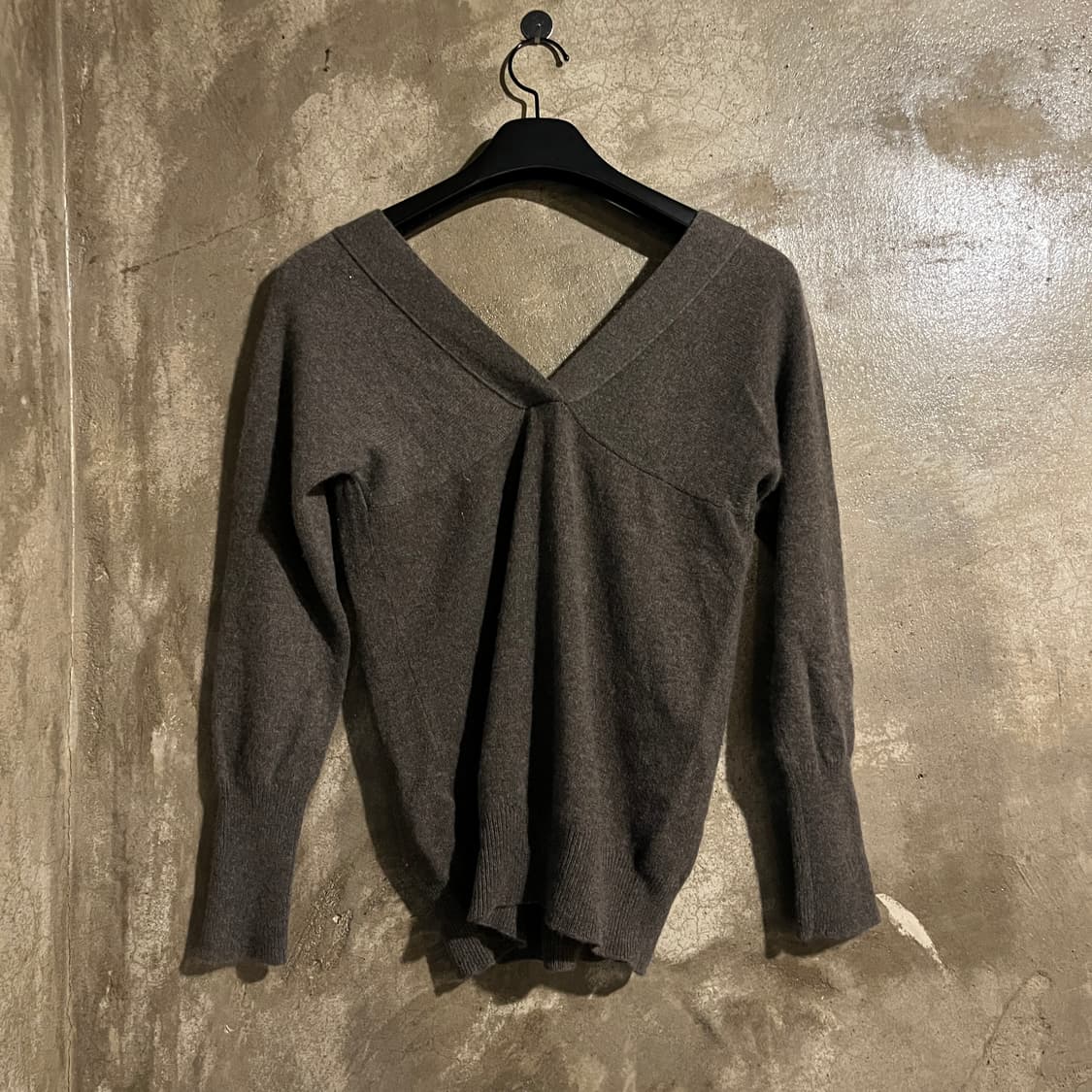 HARTFORD 캐시미어 니트 상품이미지4