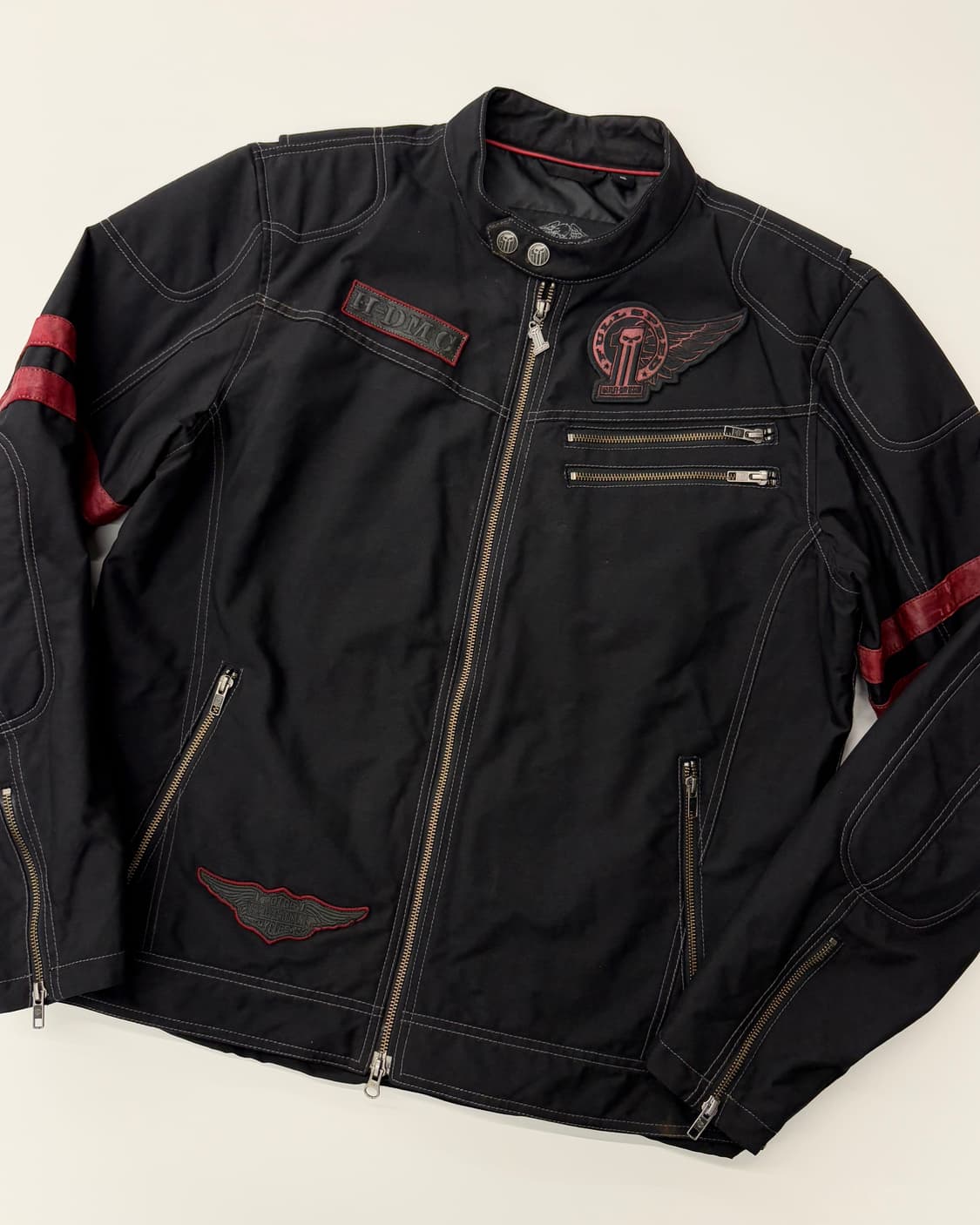 HARLEY-DAVIDSON 할리데이비슨 모터사이클 자켓 상품이미지1