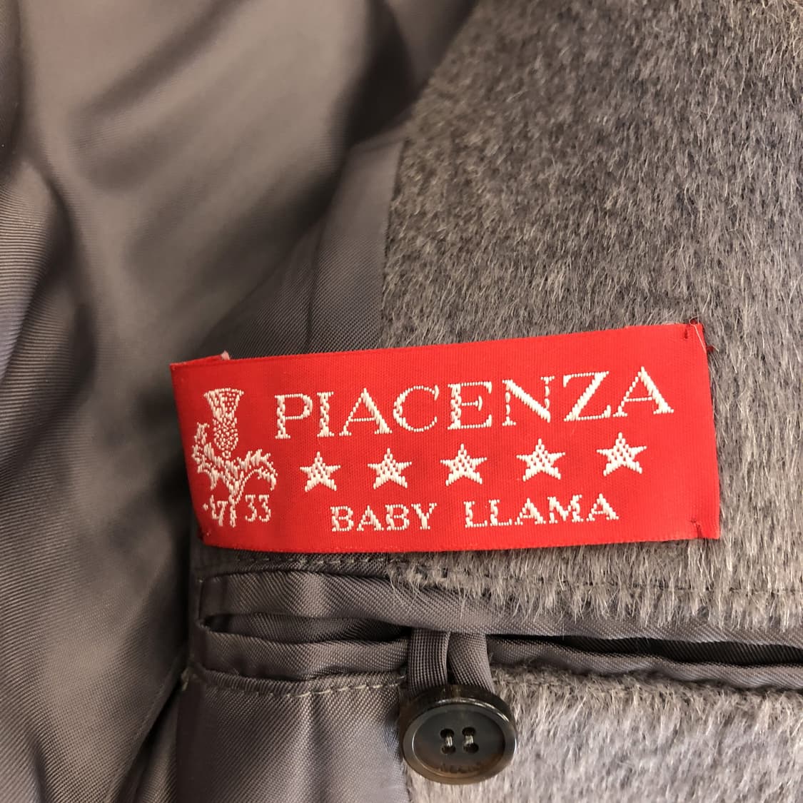 MINE 마인 한섬 피아첸자 이태리울 라마코트 82-94-160 상품이미지6