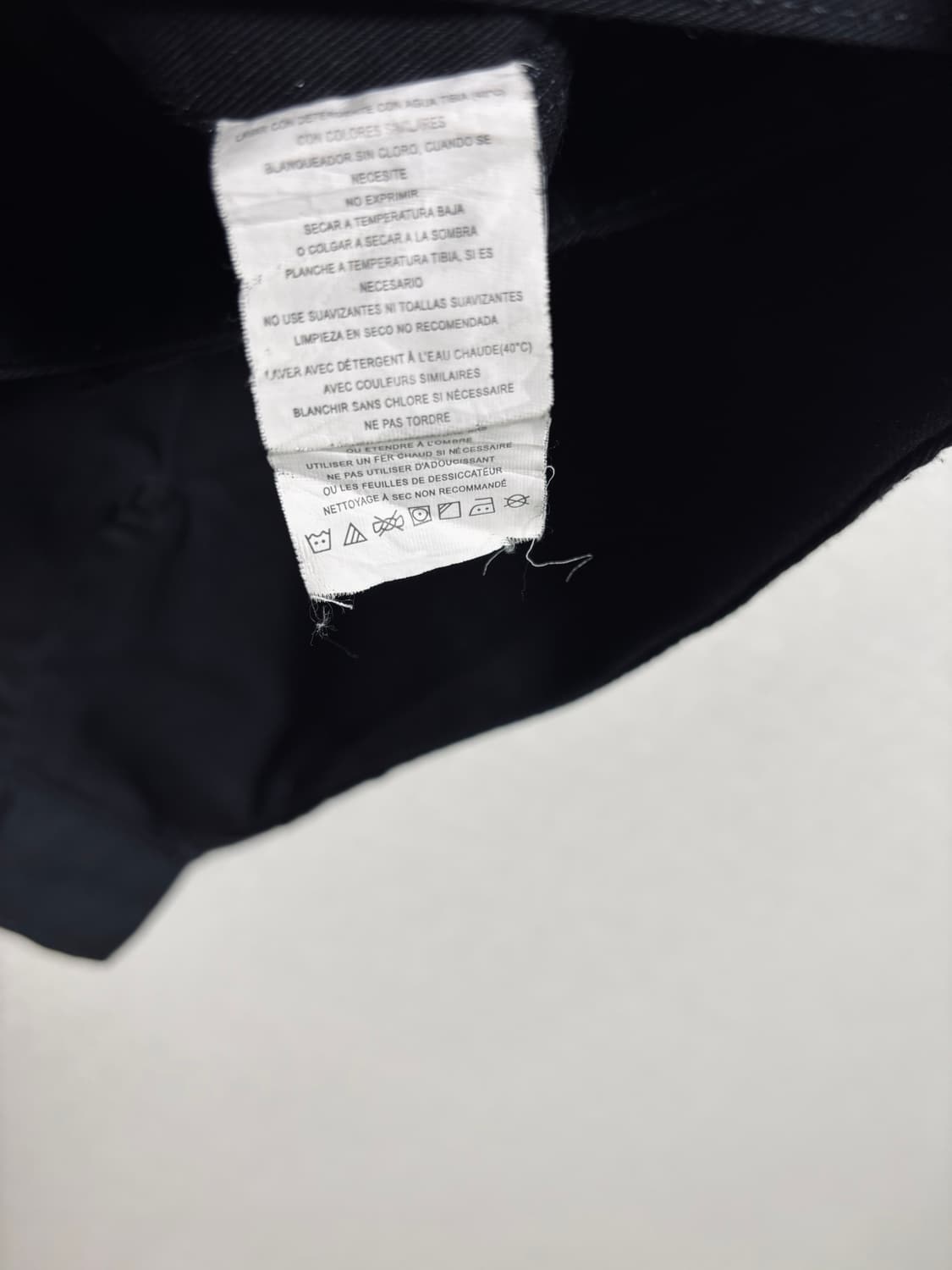 Dickies 디키즈 R&R 로고 아이젠 하워 자켓 상품이미지4