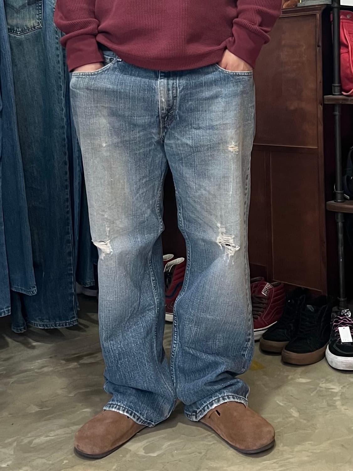 리바이스 569 36x30 상품이미지1