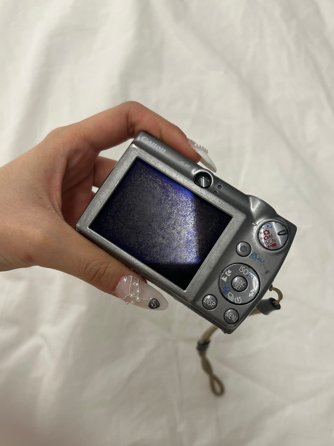 캐논 ixus 익서스 850 빈티지 디카 상품이미지3