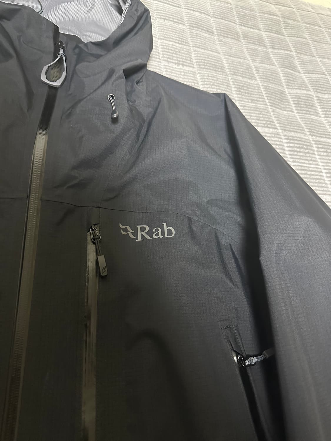 Rab 다운포어 마운틴 자켓 상품이미지3