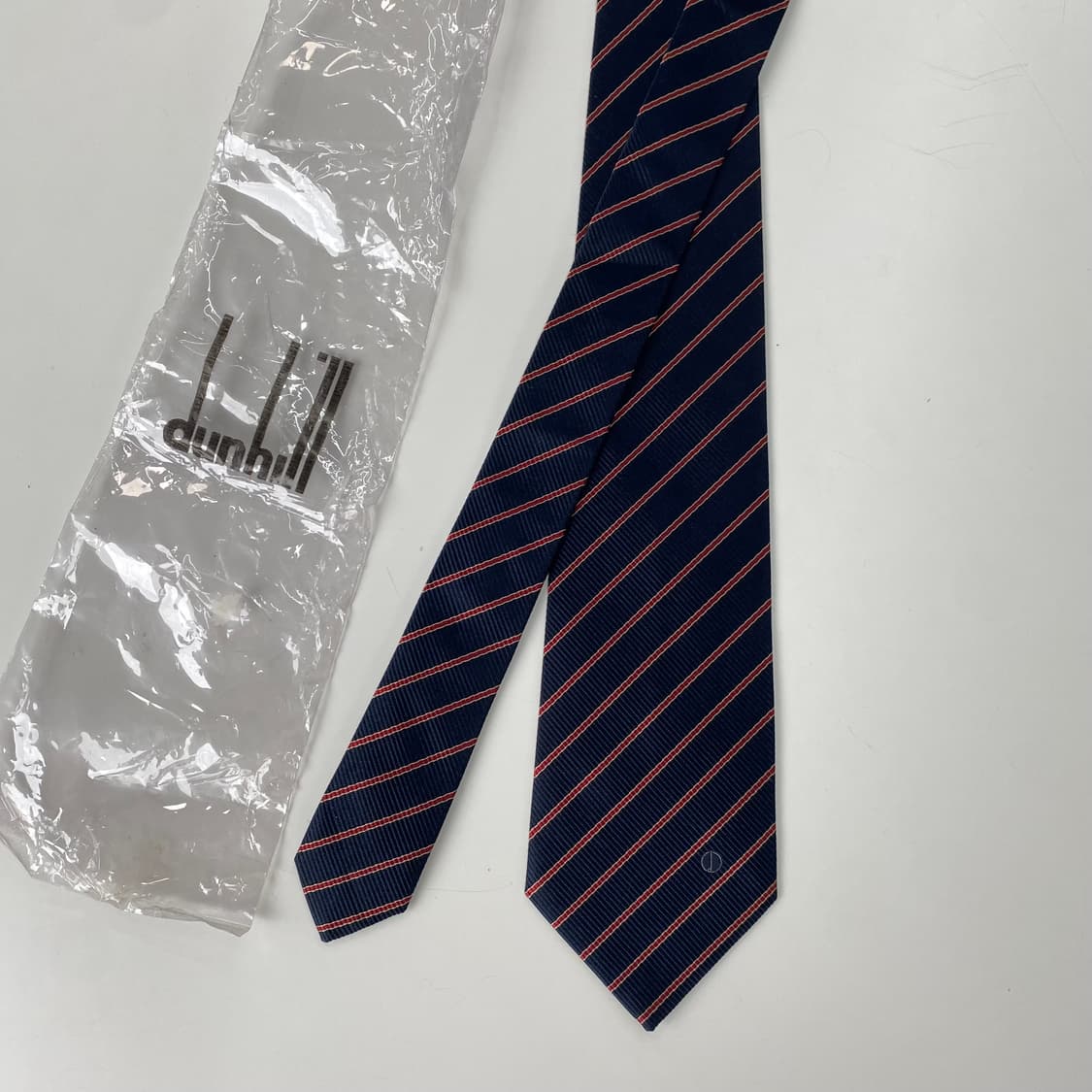 던힐(dunhill) 명품 정품 넥타이 8.3cm 상품이미지2