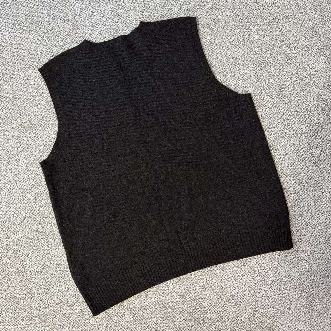 폴로 랄프로렌 브이넥 니트 베스트 상품이미지4