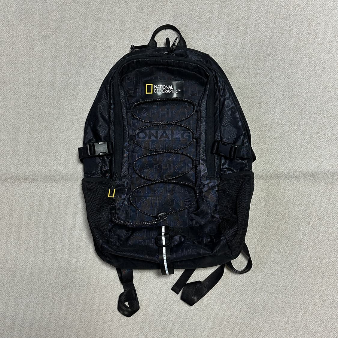 내셔널지오그래픽 자카드 백팩 상품이미지1