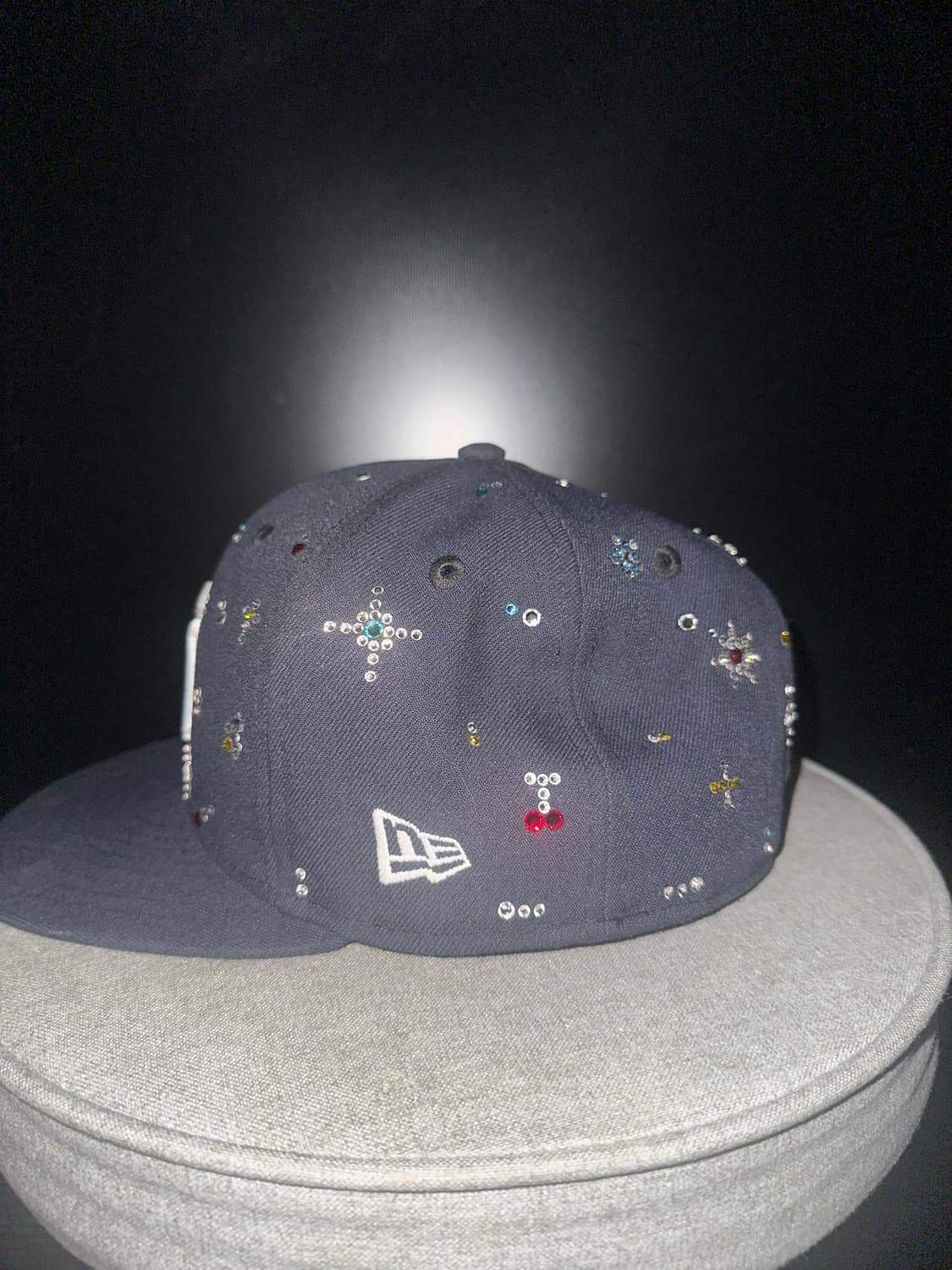[❗️오픈 할인] 59fifty 스와로브스키 커스텀(714) 상품이미지2