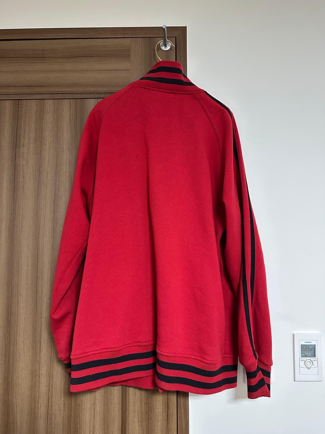 [vintage] D.J free 코튼 집업 상품이미지2