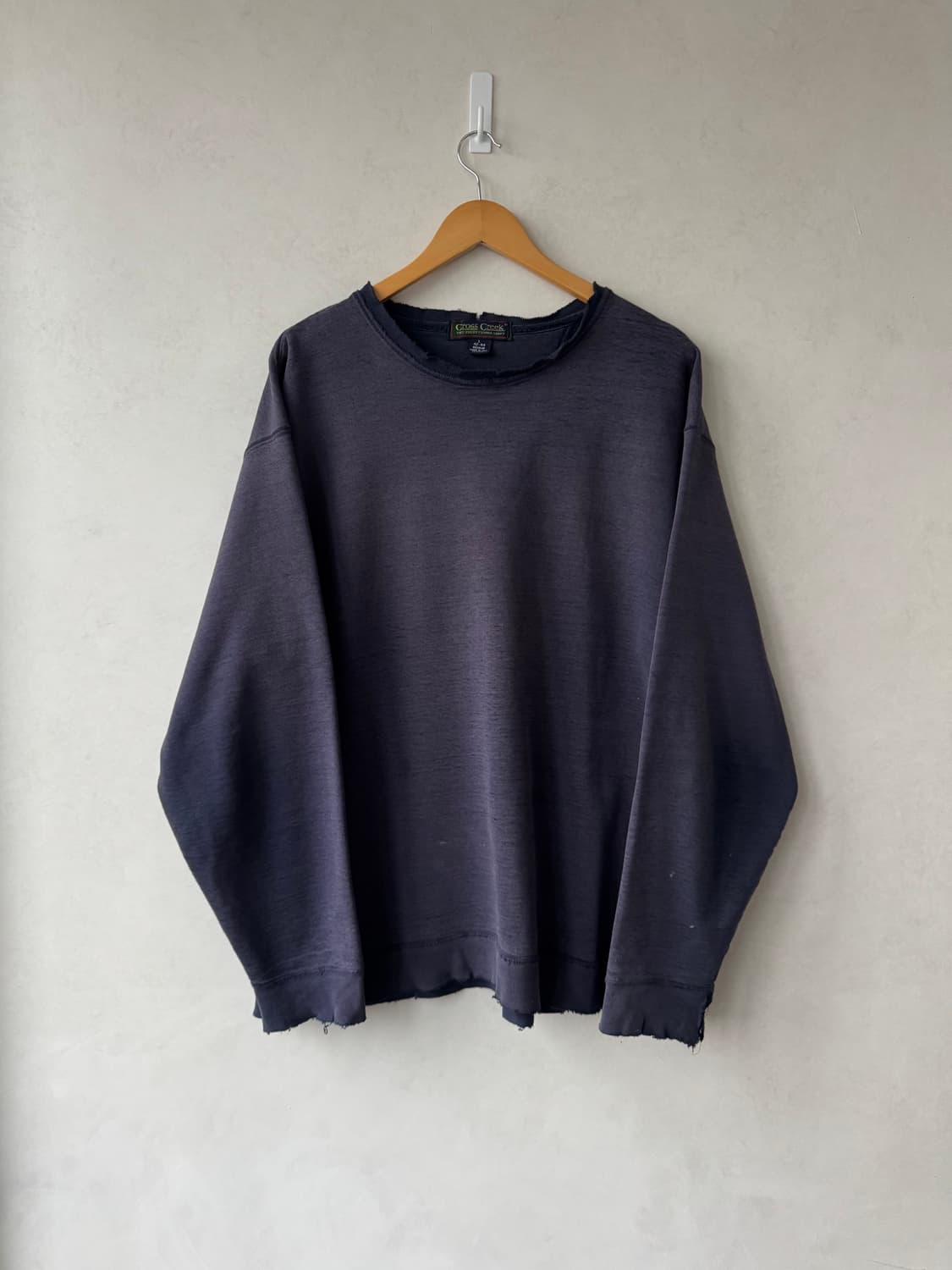 90s 선페이드 맨투맨 상품이미지1