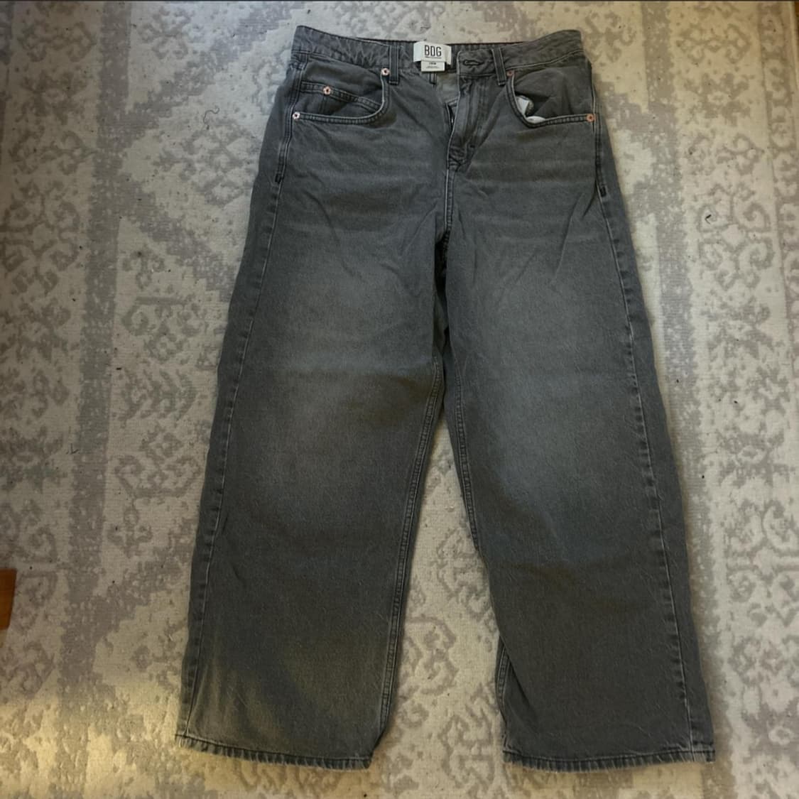 Urban outfitters bdg jaya baggy jeans 상품이미지2