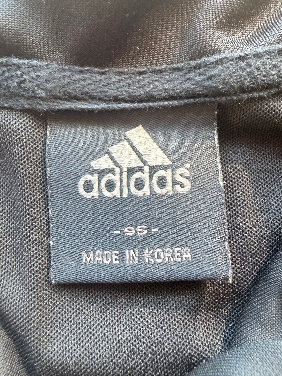 아디다스 축구 심판 트랙탑/져지 상품이미지3