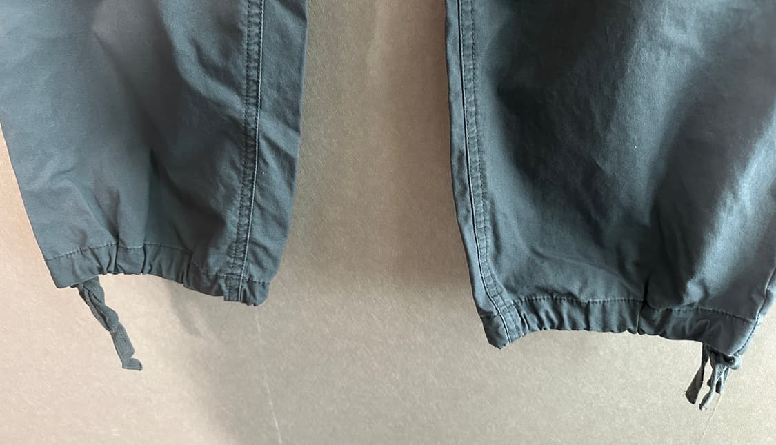 Asos 로우웨이스트 카고팬츠 상품이미지3