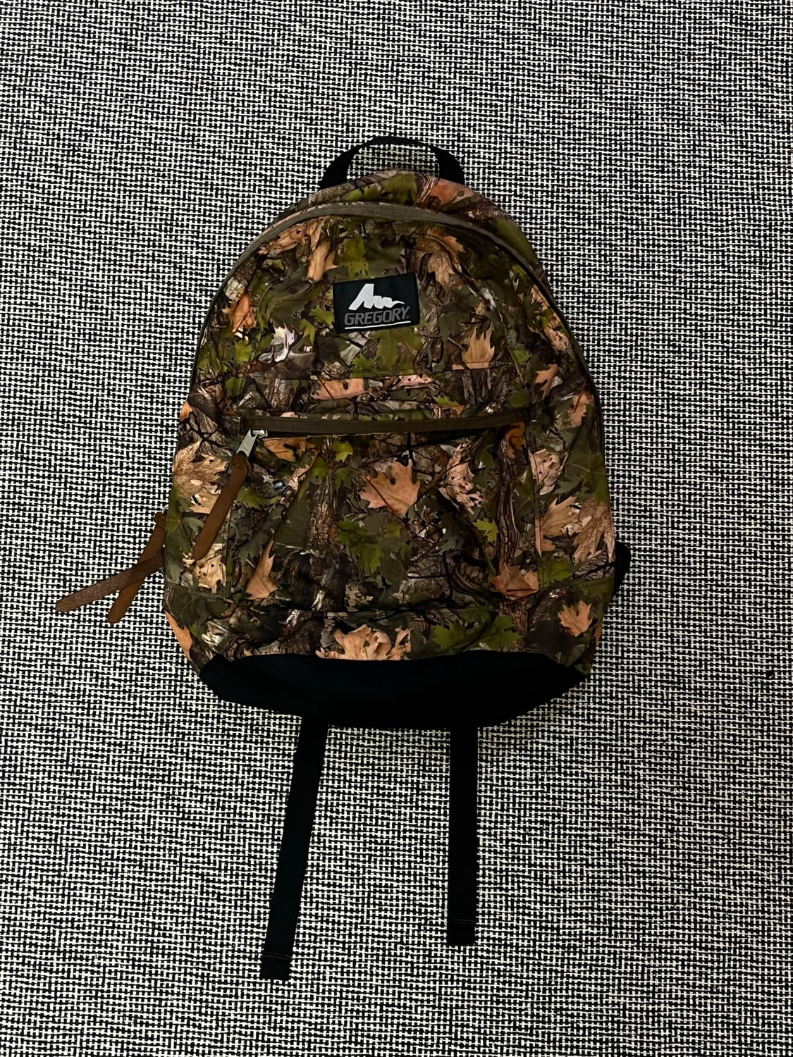 그레고리 구로고 리얼트리 백팩 상품이미지2