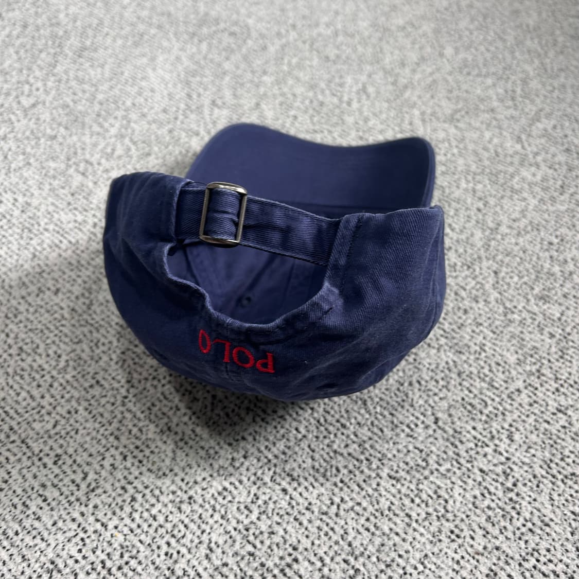 폴로 볼캡 상품이미지3