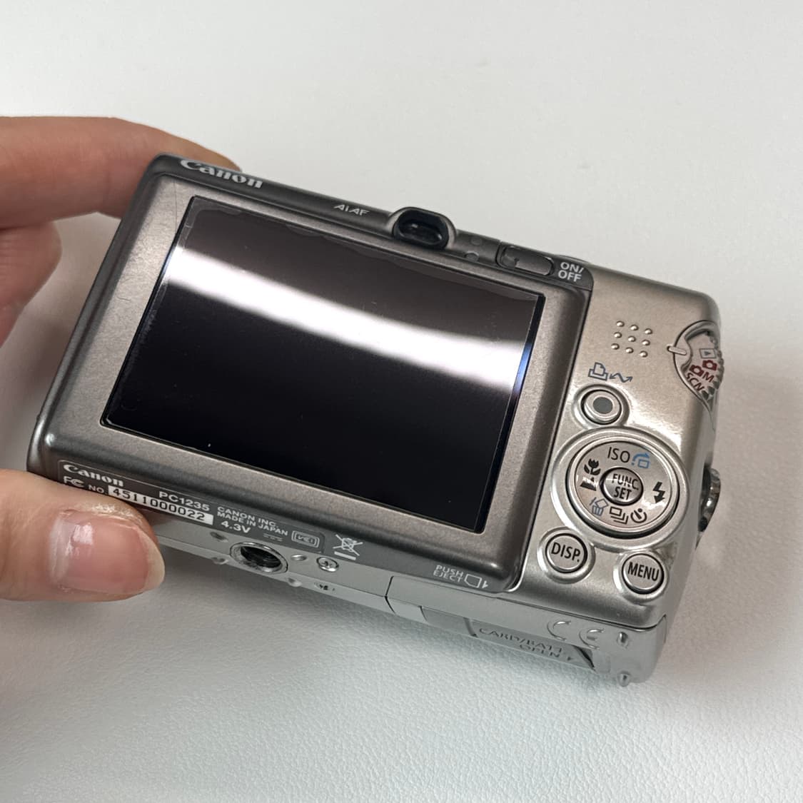 캐논 IXUS 익서스 950is(익시 810is,파워샷 SD850is) 상품이미지3