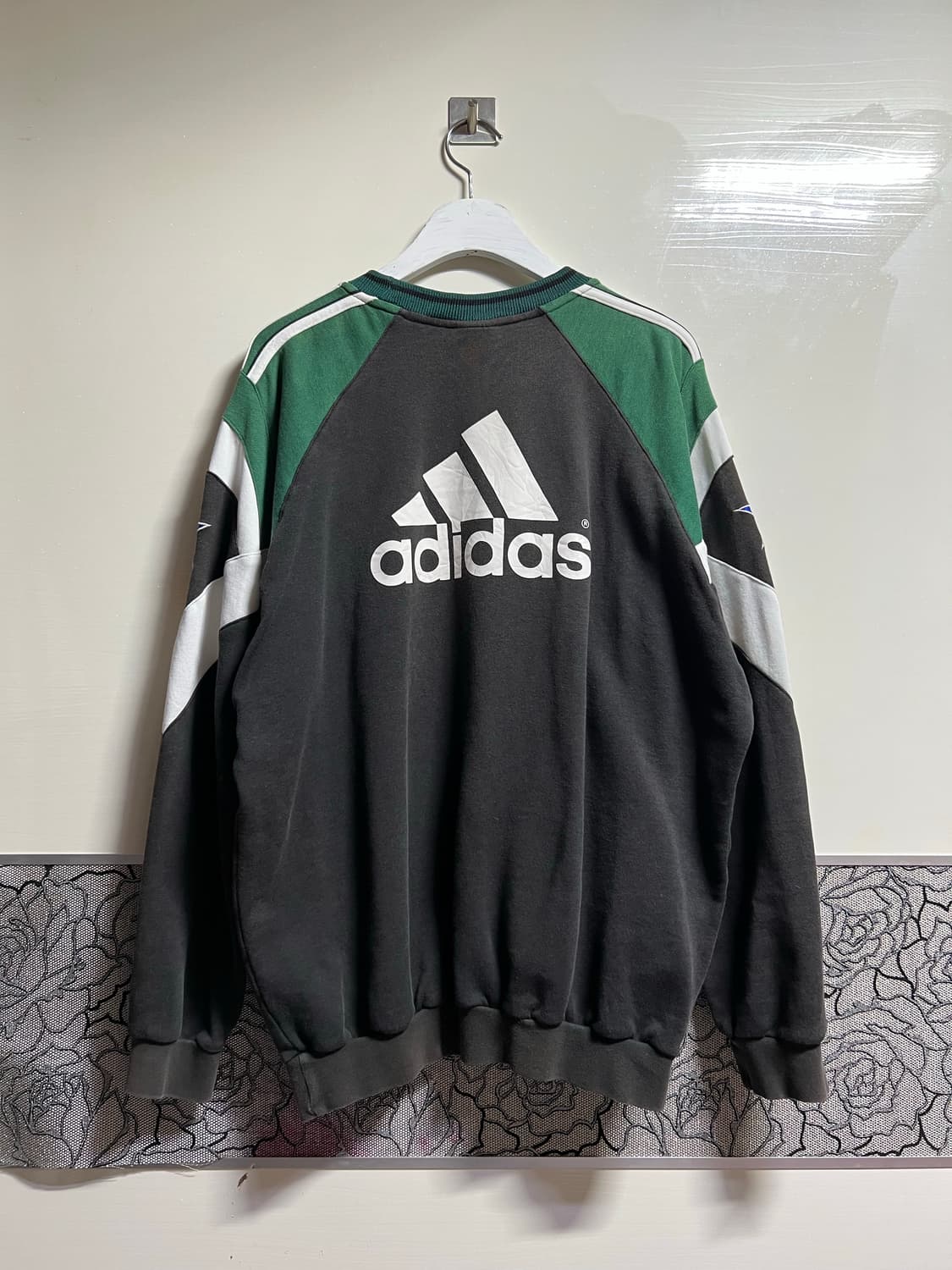 아디다스 97-98 뉴캐슬 스웻셔츠 상품이미지6