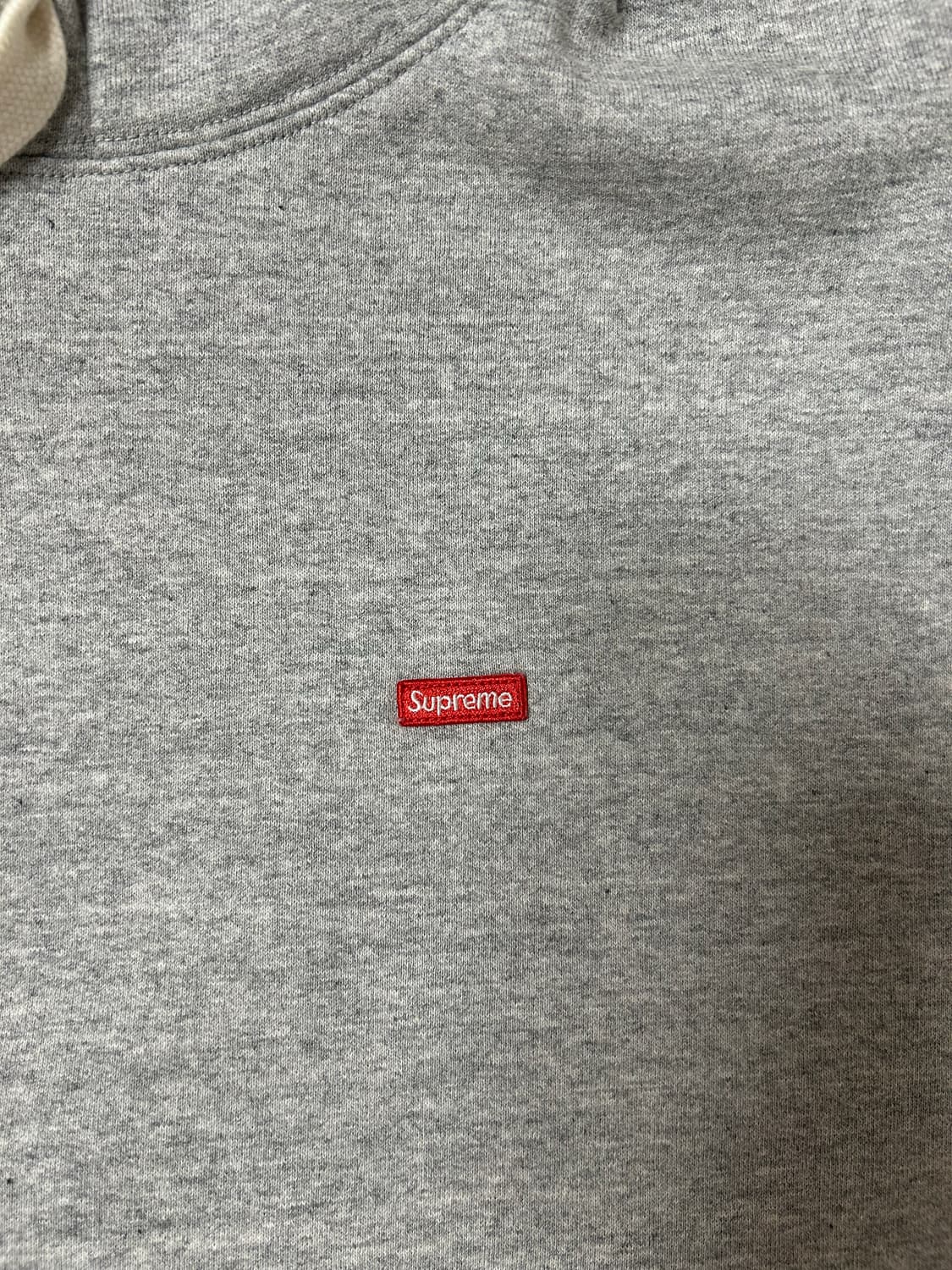 (L) 슈프림 스몰박스 드로우코드 후드 - 26ss 상품이미지4