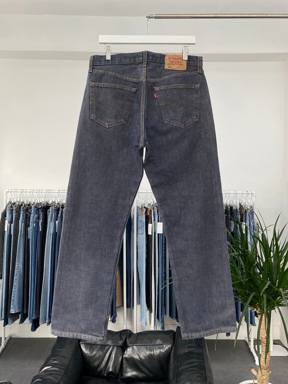 리바이스501 Straight Fit 00s 31사이즈 a5378 상품이미지4