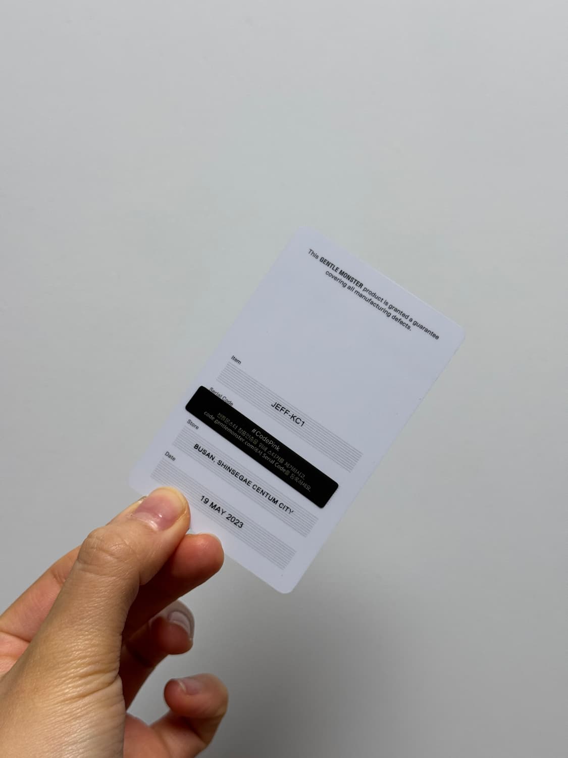 젠틀몬스터 상품이미지6