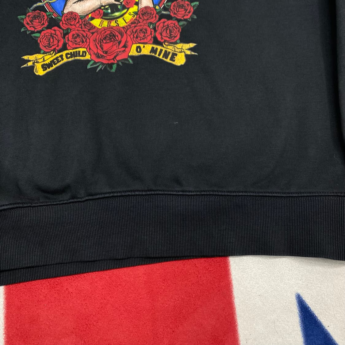 탑텐 건스앤로지스 후드티 95 실측 L  상품이미지4