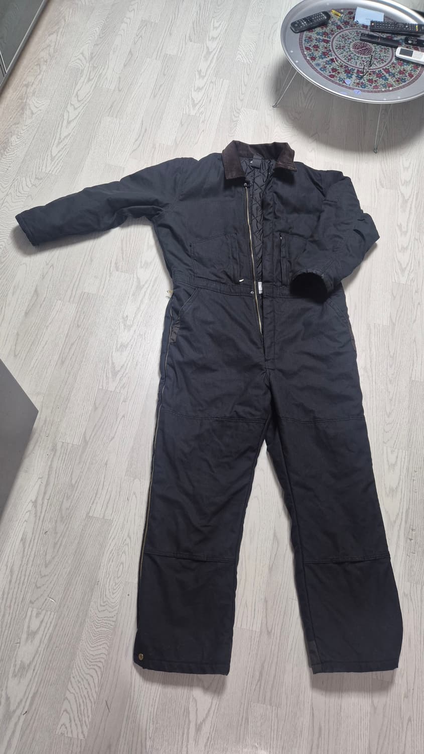 디키즈 덕커버롤 더블니 점프수트 상품이미지7