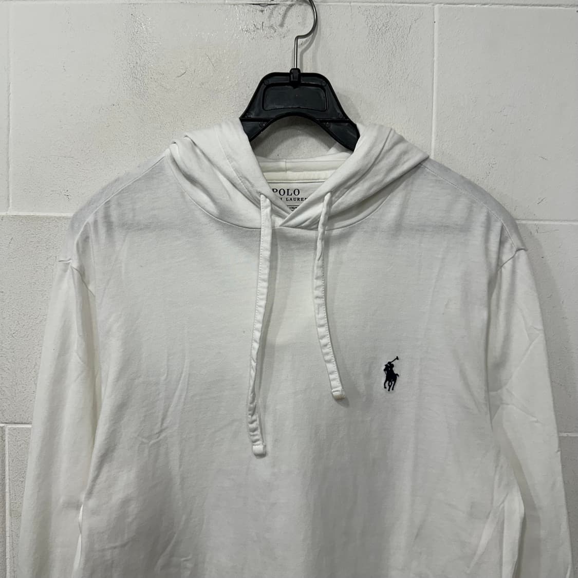 폴로 랄프로렌 후드티 상품이미지2