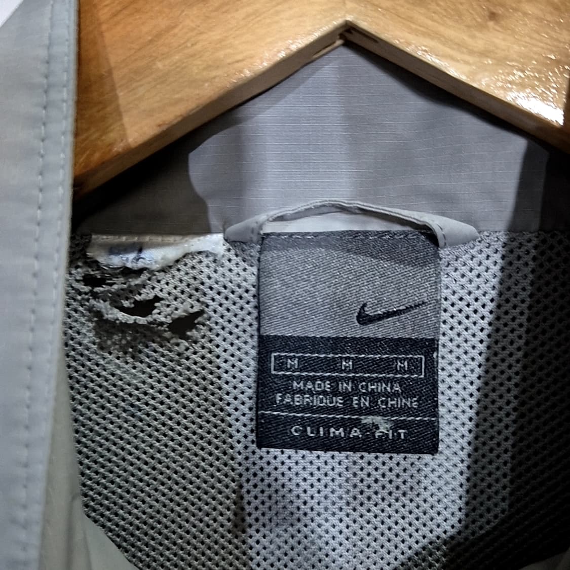 Nike 나이키 솔로 스우시 바람막이 상품이미지4
