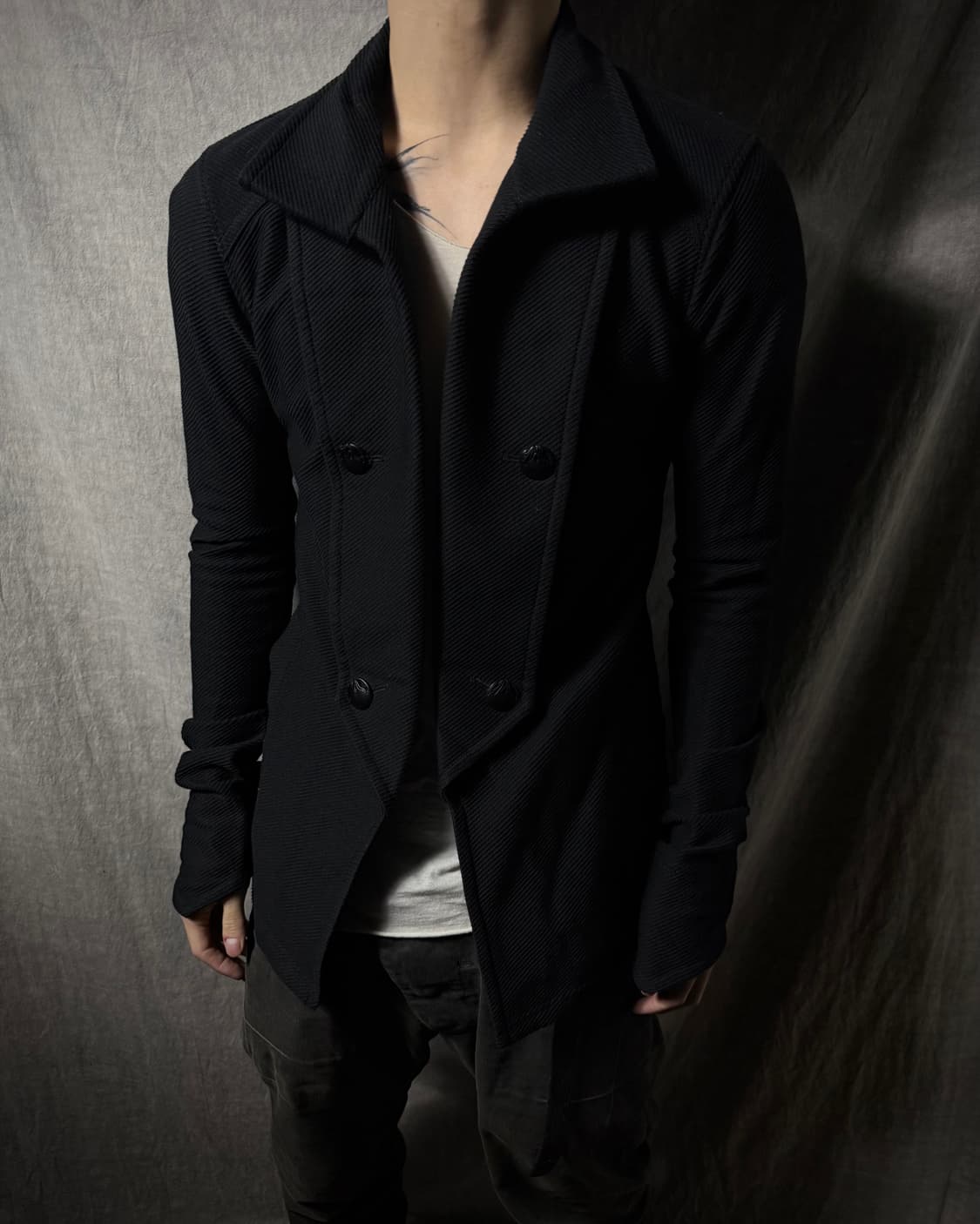 Kiryuyrik Napoleon Double Jacket 상품이미지1