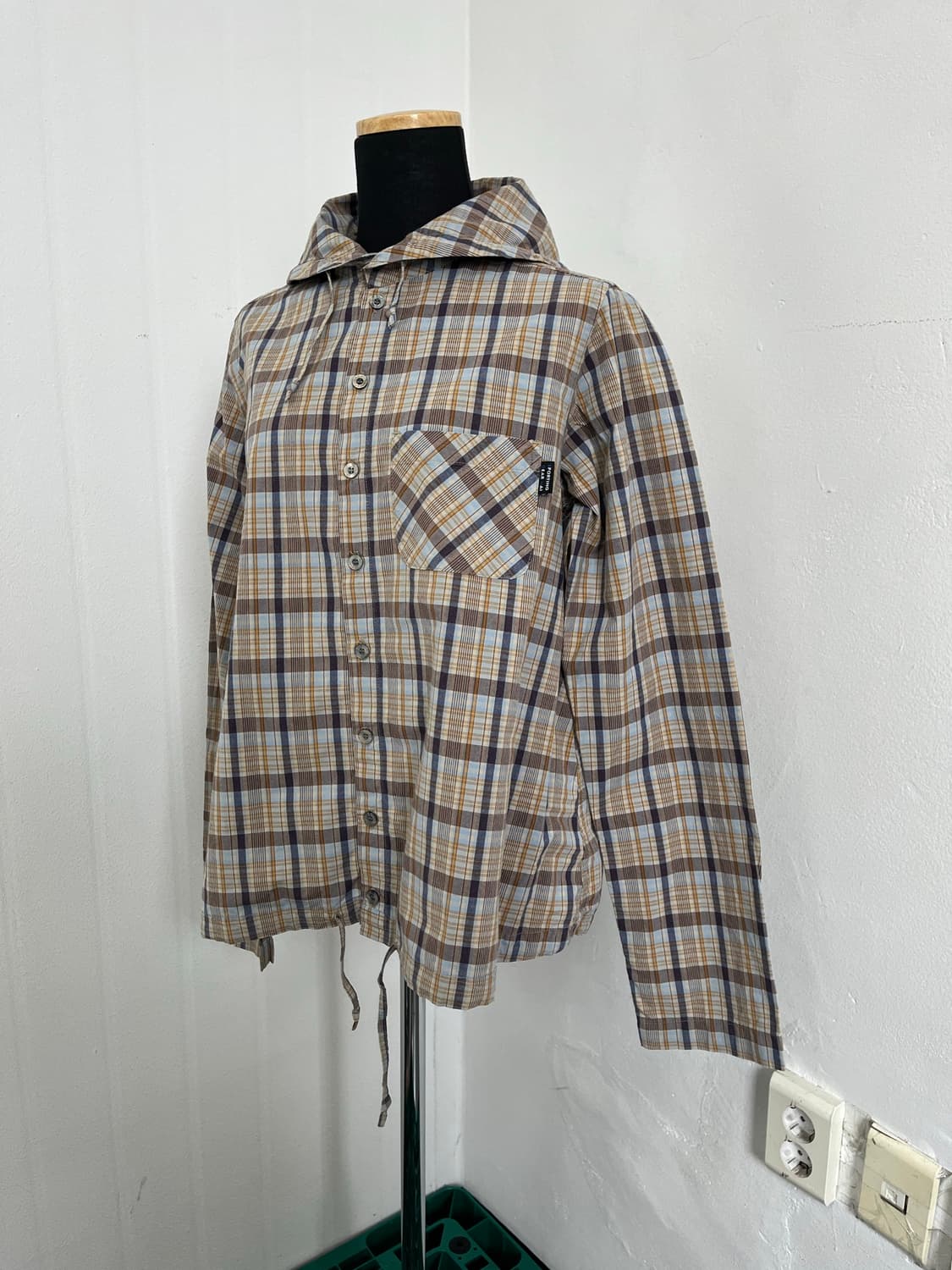 Hai by ISSEY MIYAKE shirt 상품이미지1