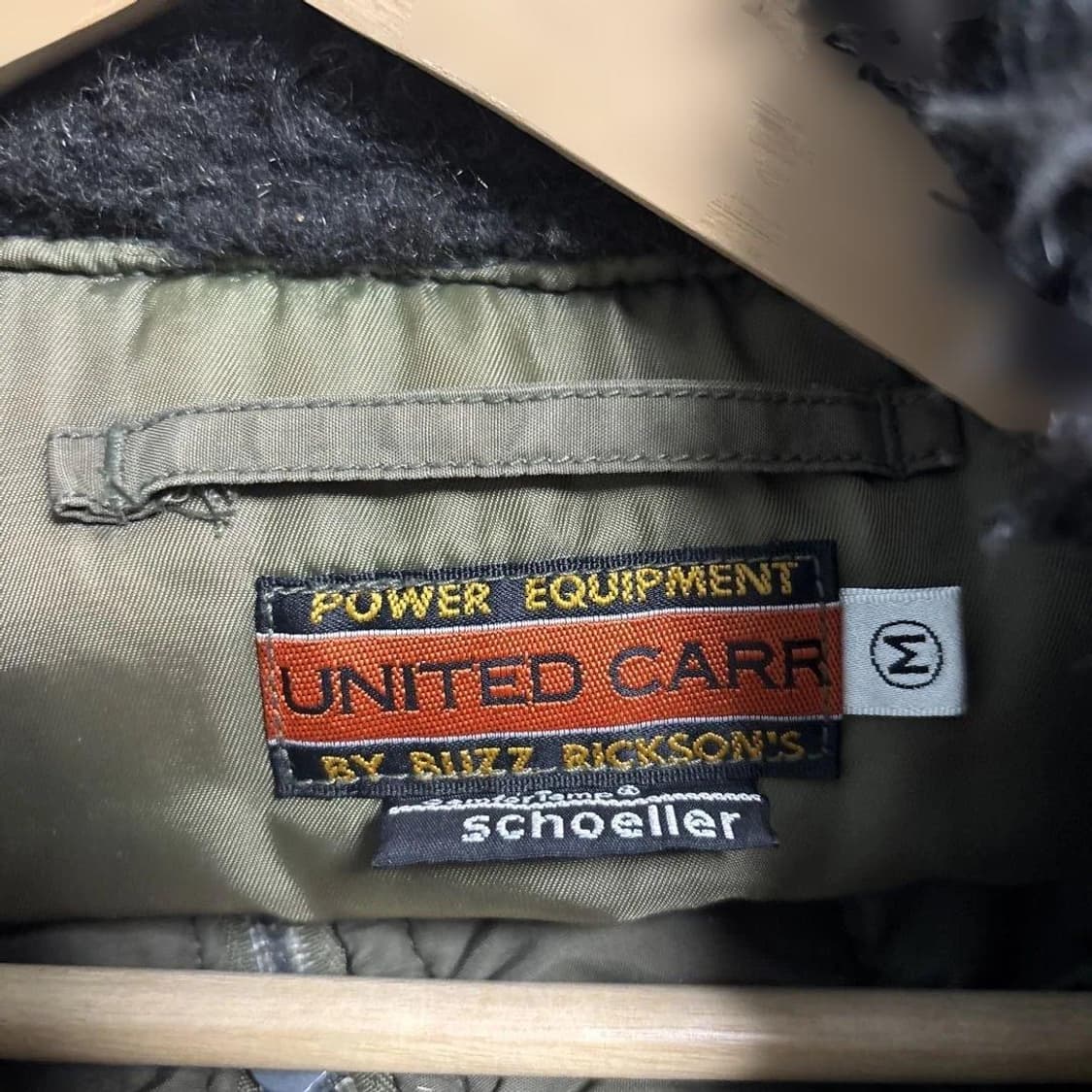 (m) 버즈릭슨 n-1 덱 자켓 상품이미지7