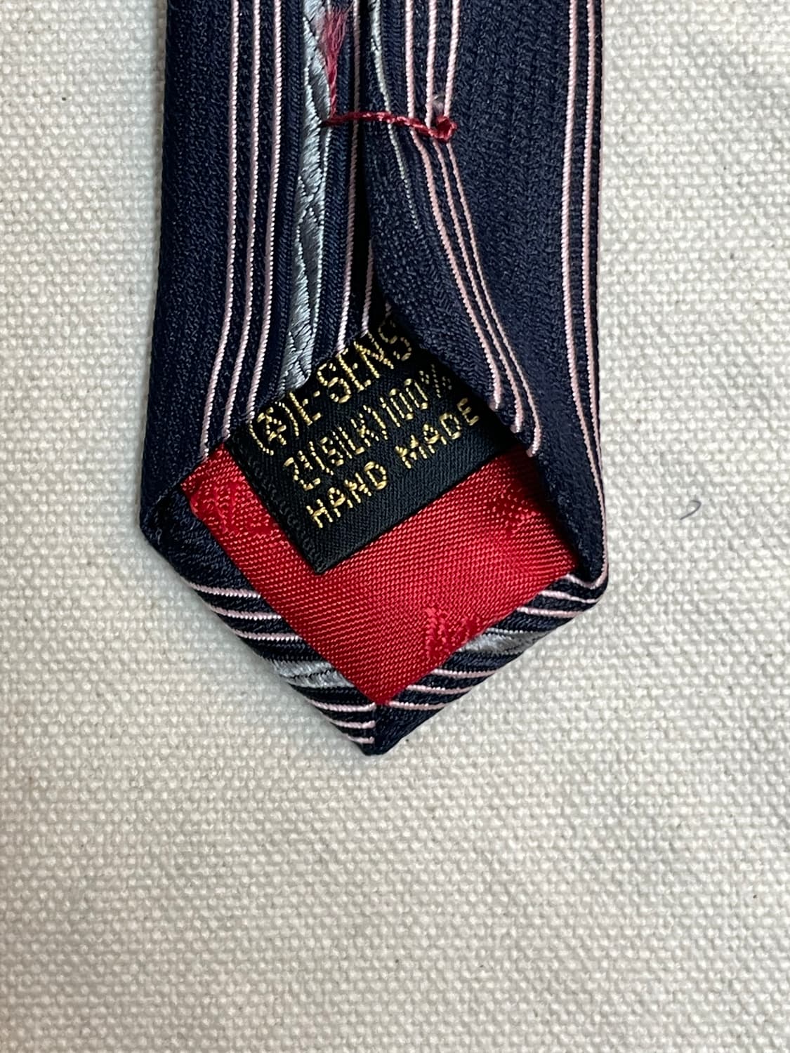 MCM 넥타이  상품이미지7