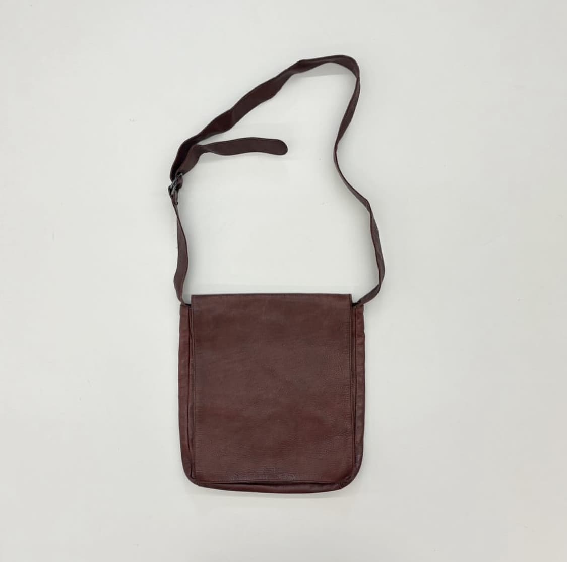 90s 장 폴 고티에 레더 크로스백 상품이미지1