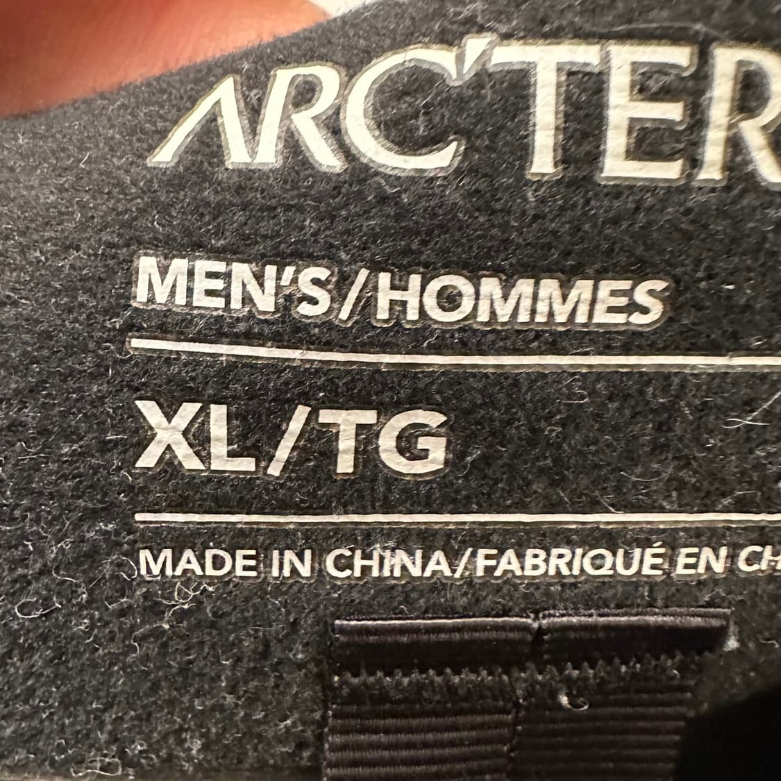 아크테릭스 빔즈 제타 XL사이즈  상품이미지6