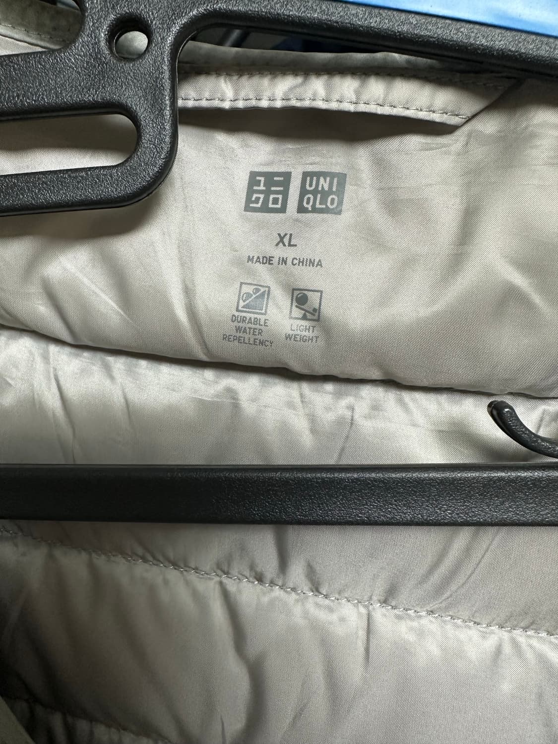 유니클로 경량 패딩 베스트 상품이미지3