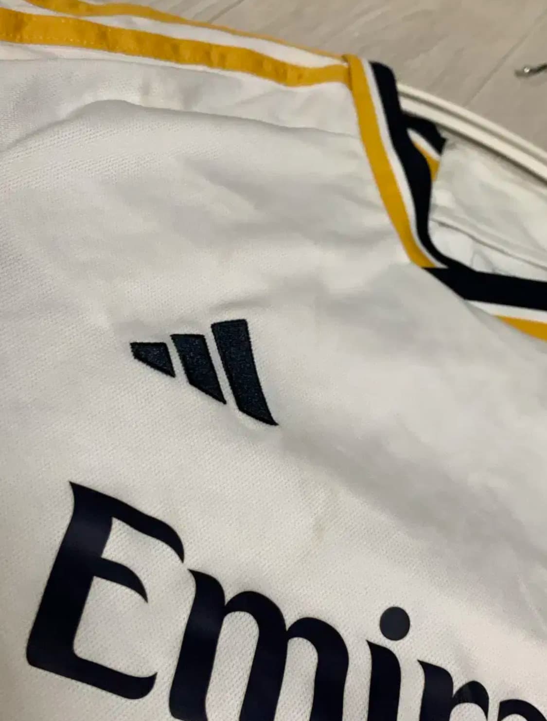 레알 마드리드 시즌 홈 롱슬리브 상품이미지4