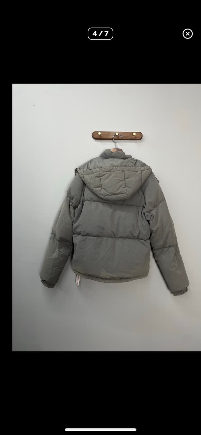 시에라 디자인 패딩 재킷 A2421 상품이미지4