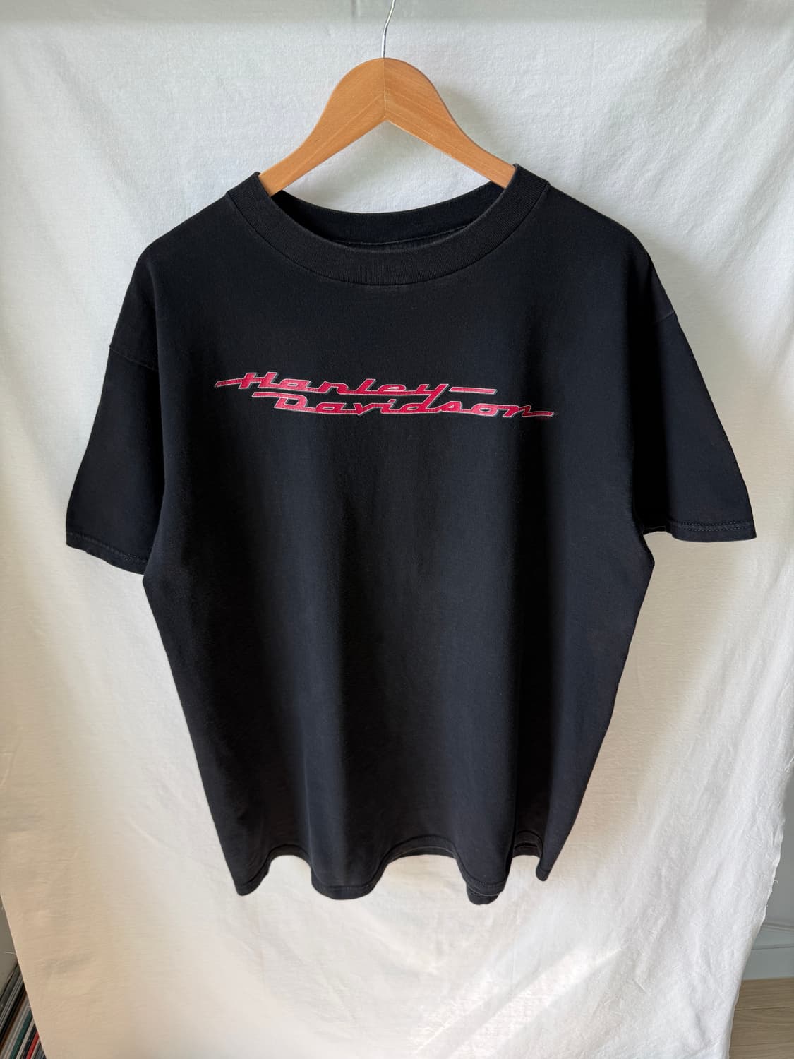 할리데이비슨 90s 빈티지 티셔츠 상품이미지1