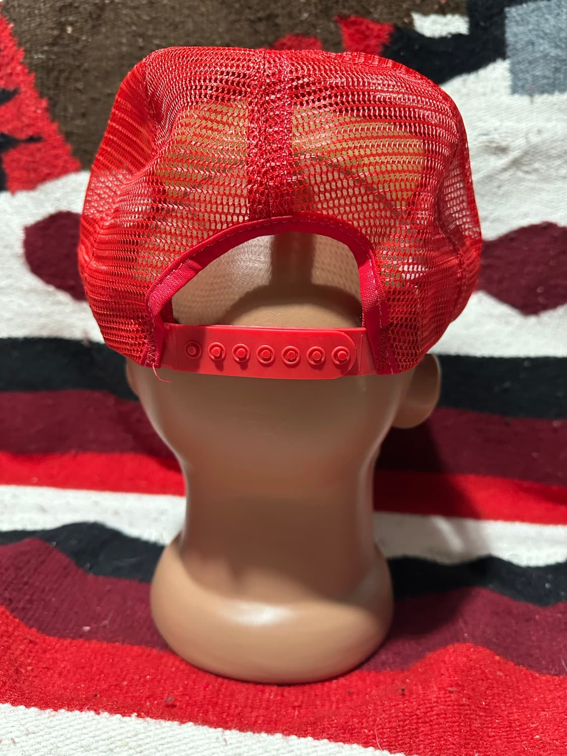 [빈티지] •VintageUSA Champion Trucker Cap.9 상품이미지3