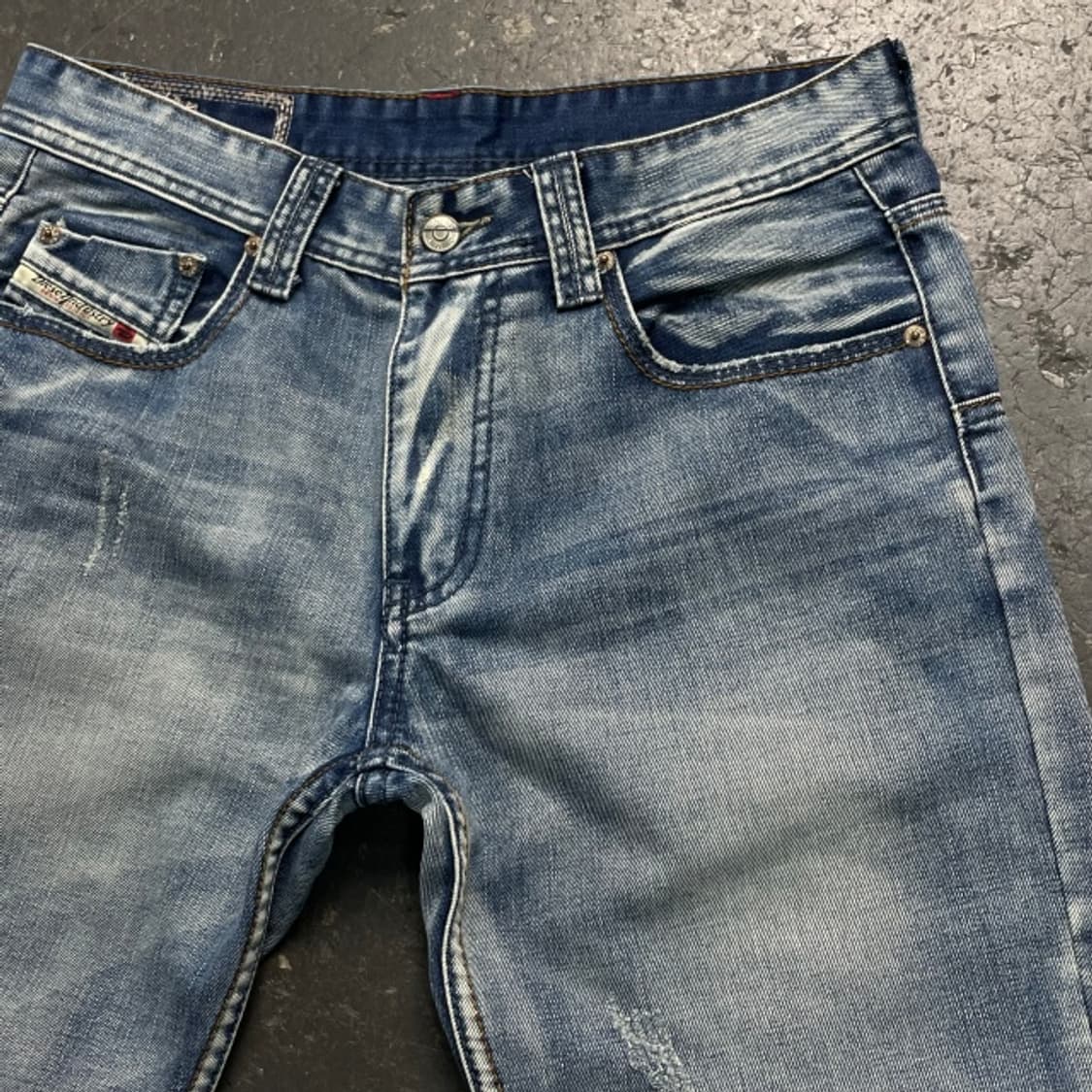 33 디젤 청바지  상품이미지2