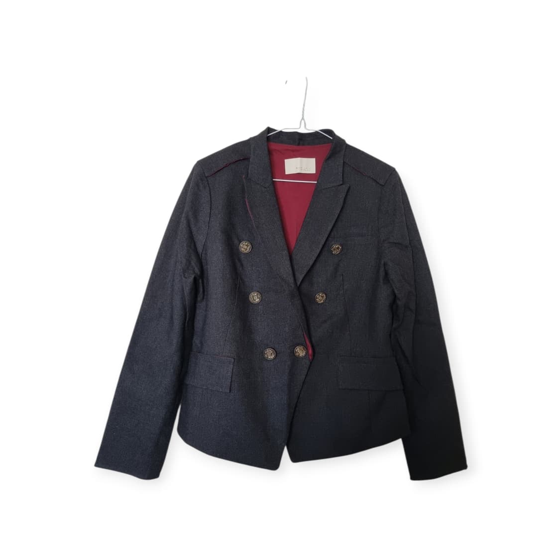 E-PLAY 미착용 더블 버튼 자켓/프리사이즈 66추천 상품이미지1