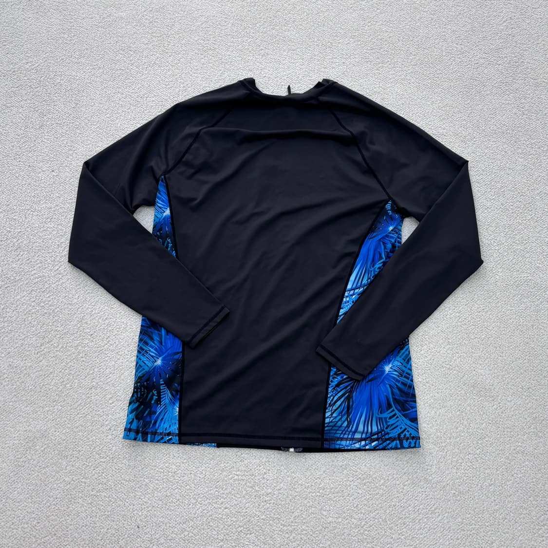 실측확인 벤디스 남성 래쉬가드 0416E 상품이미지2